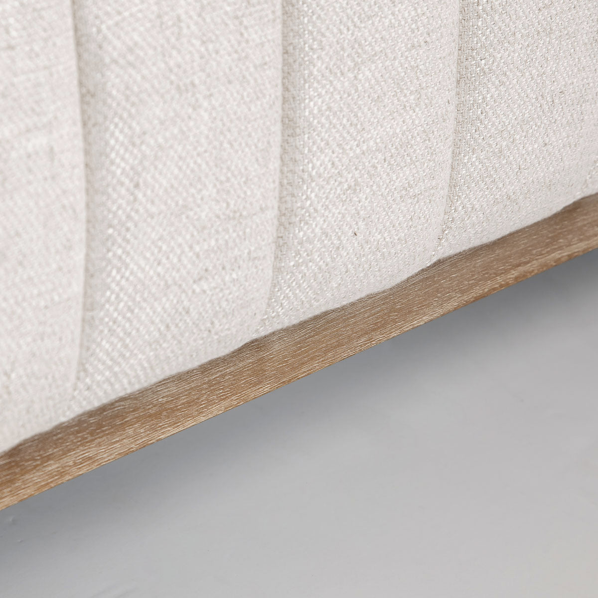 Elliot 2 Seat Sofa - Cream