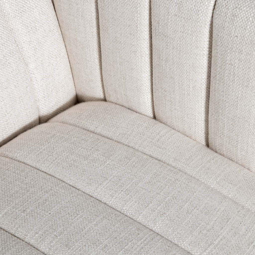 Elliot 2 Seat Sofa - Cream