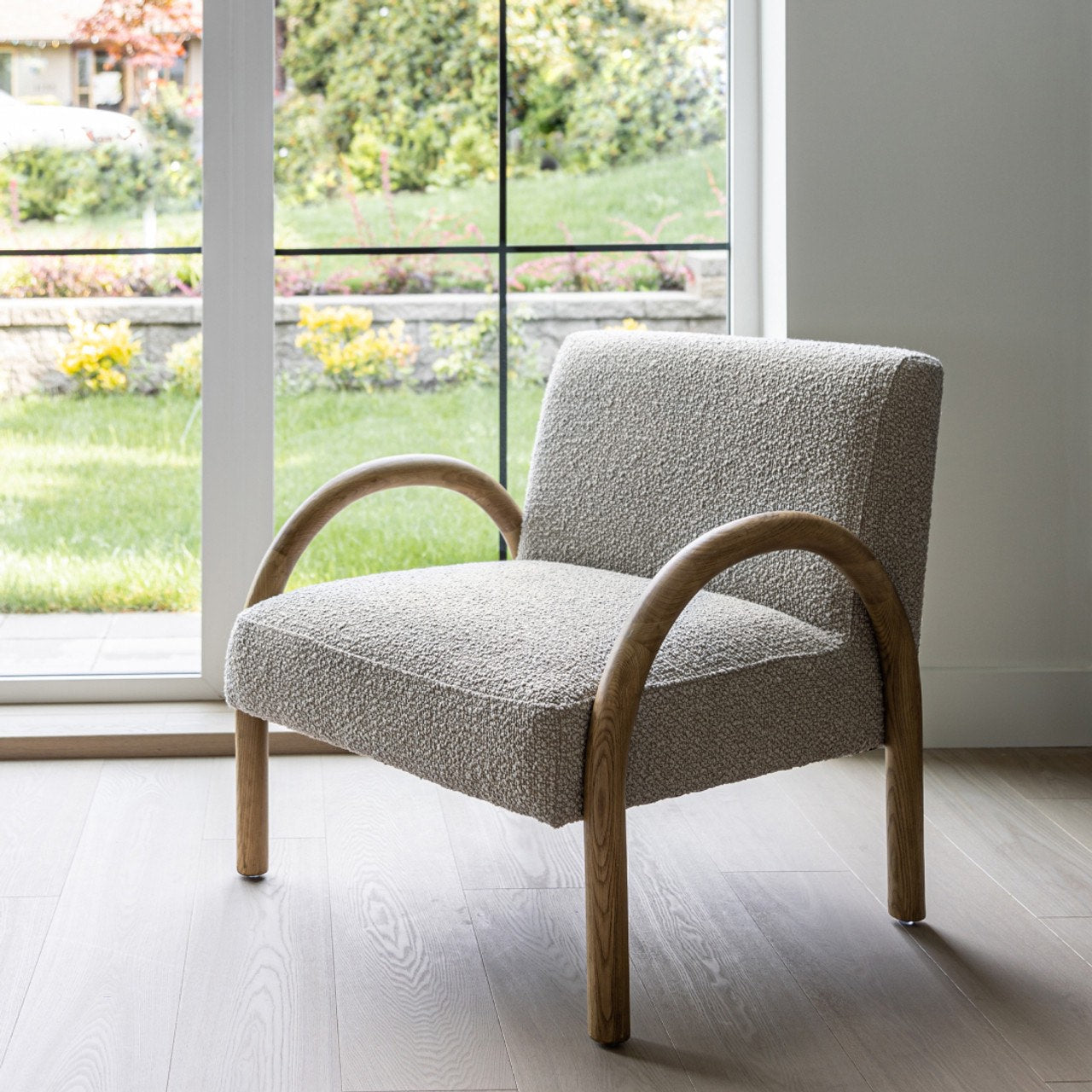 Eros Chair - Truffle