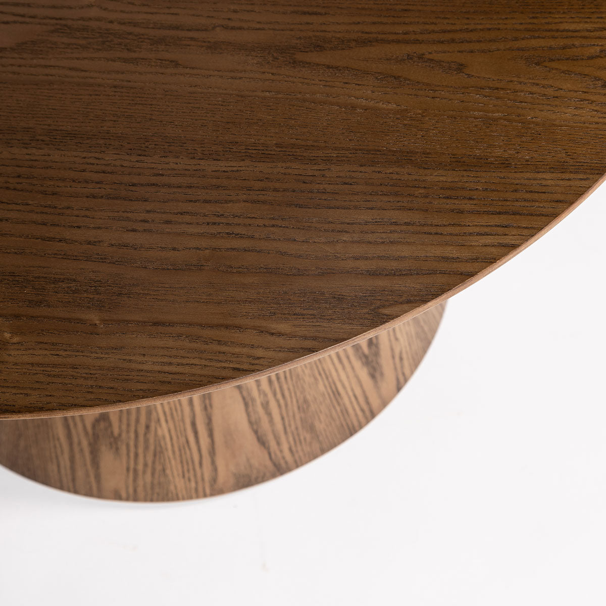Fete Coffee Table - Smoked Chestnut