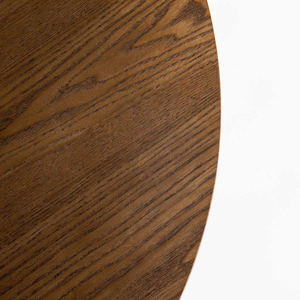 Fete Coffee Table - Smoked Chestnut