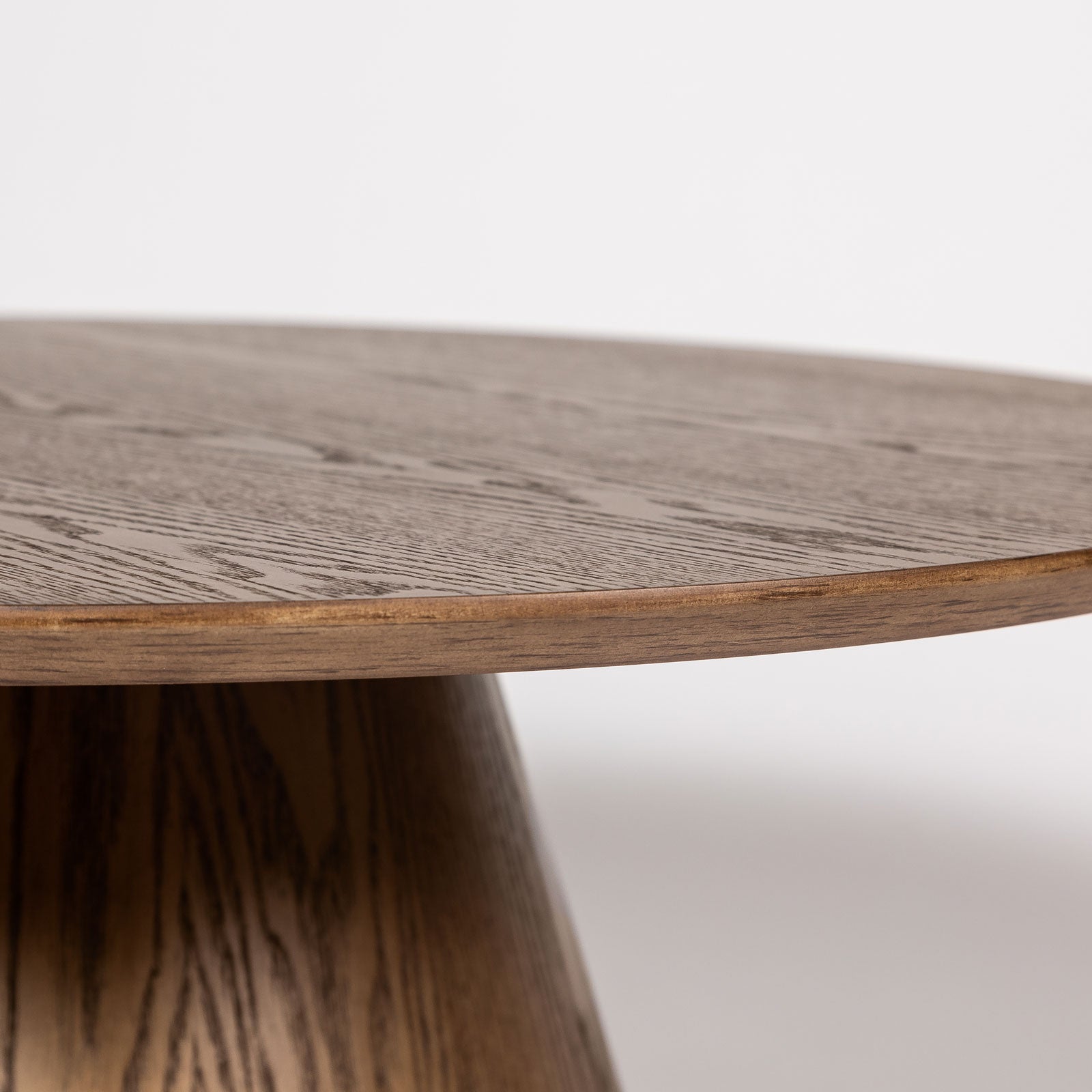 Fete Coffee Table - Smoked Chestnut