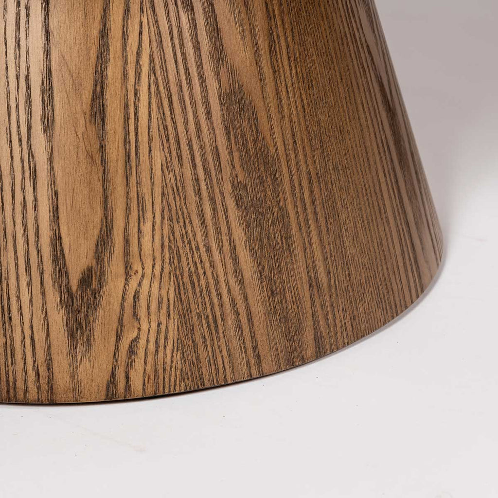 Fete Coffee Table - Smoked Chestnut