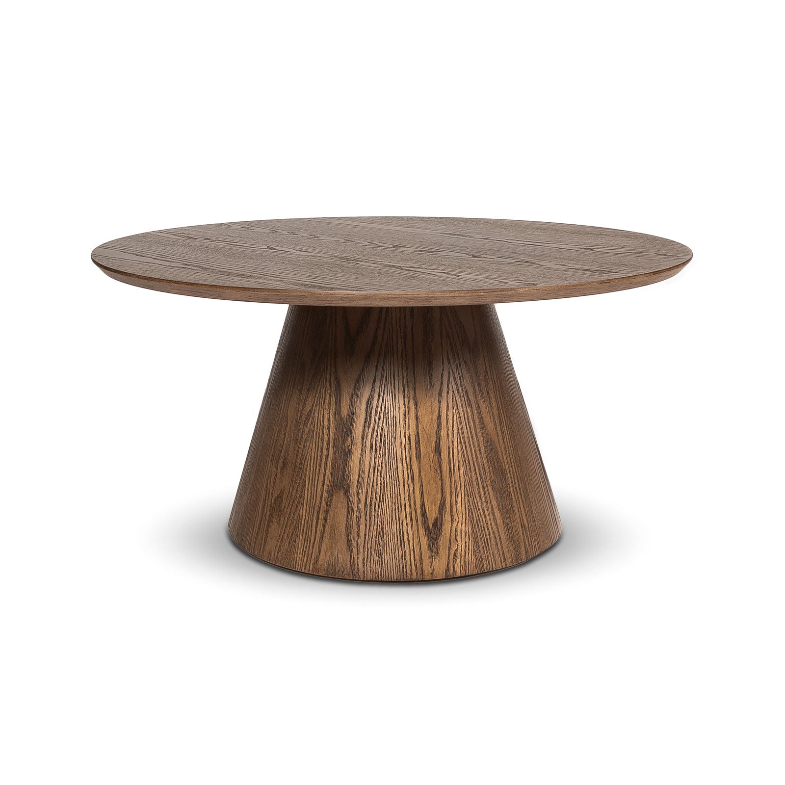 Fete Coffee Table - Smoked Chestnut