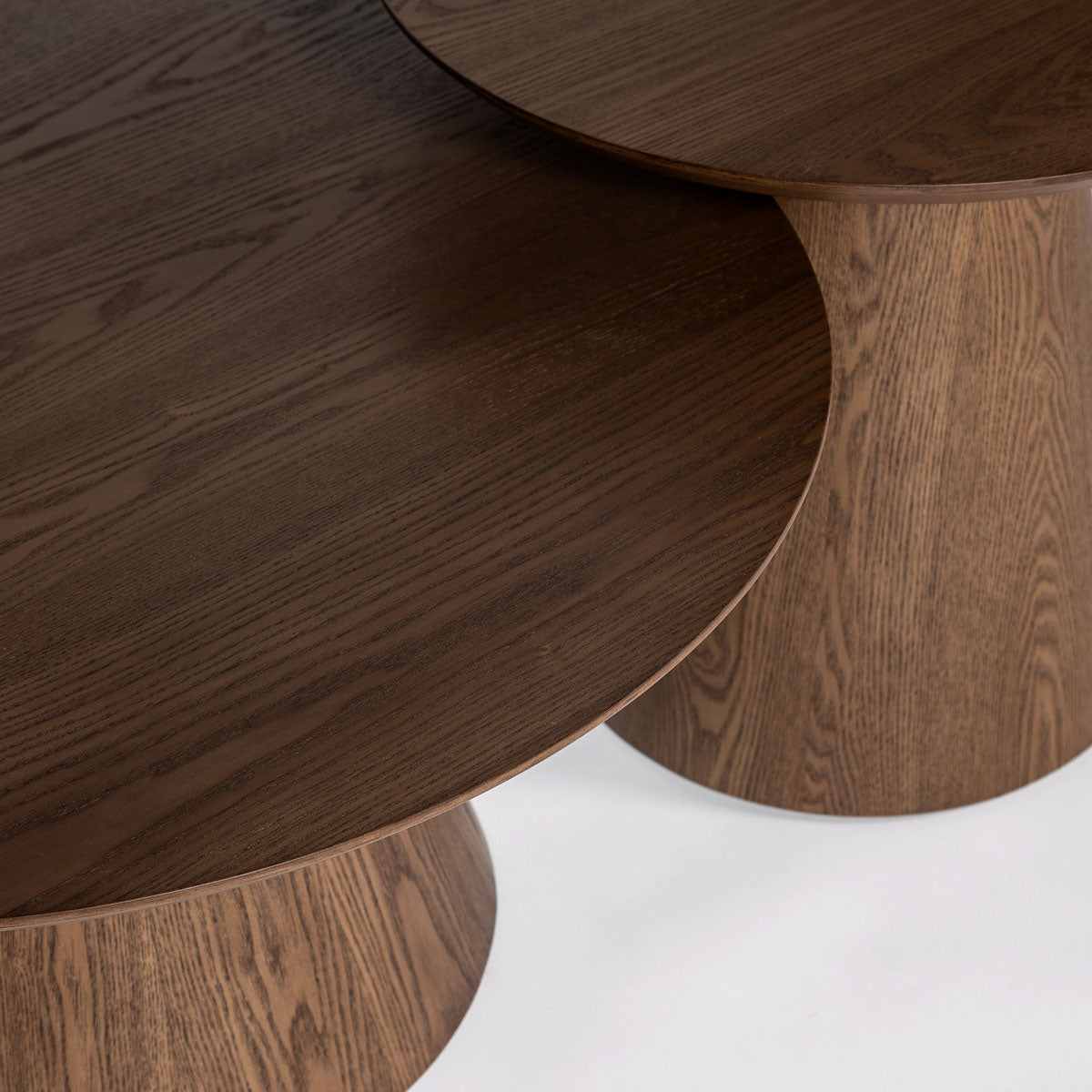 Fete Table Set - Smoked Chestnut