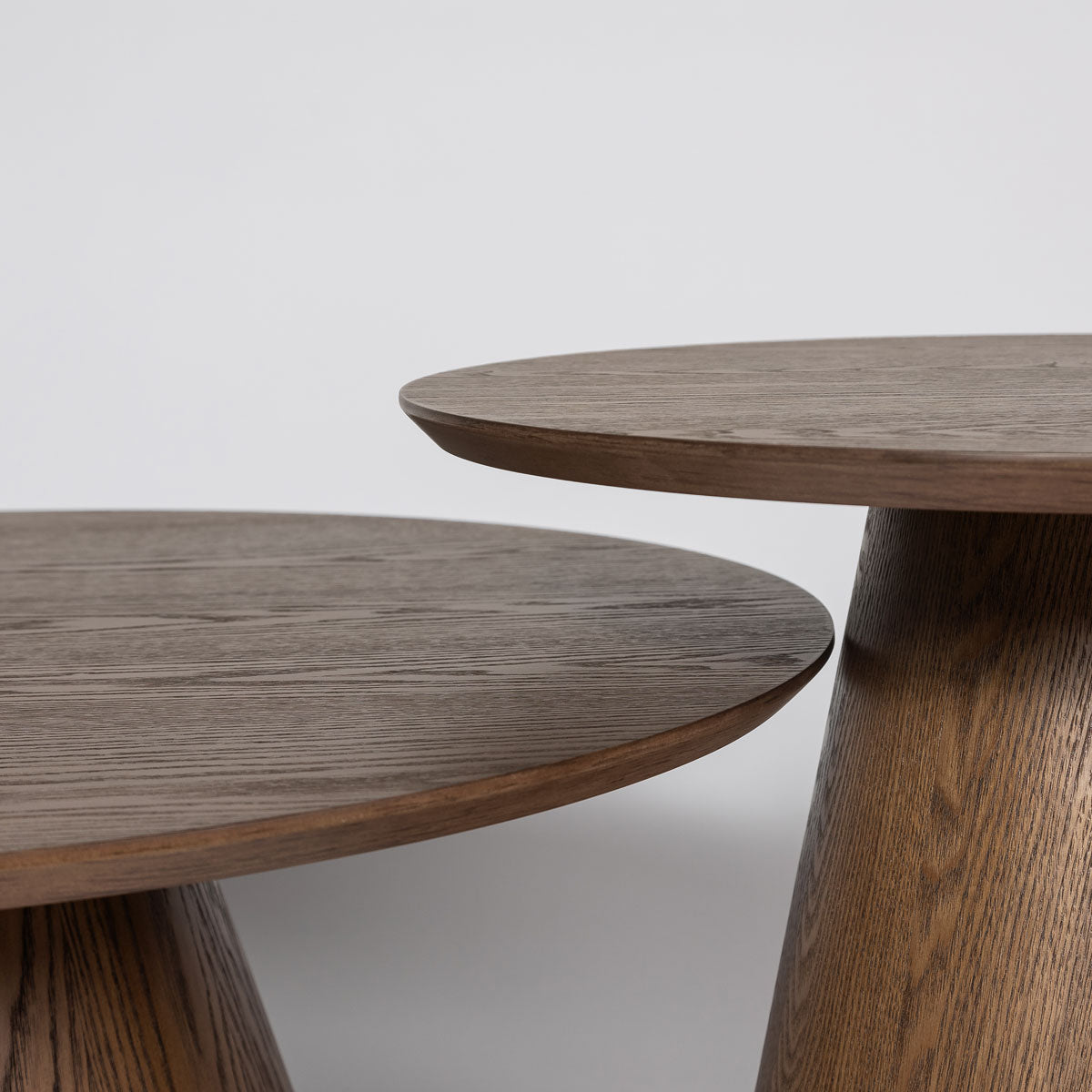Fete Table Set - Smoked Chestnut