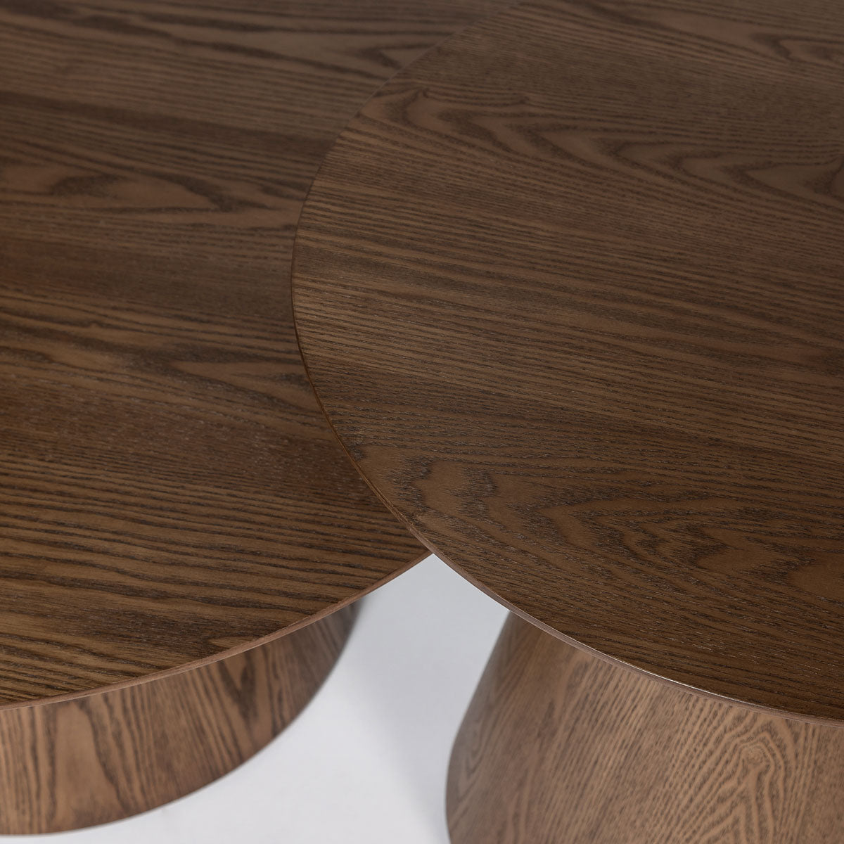 Fete Table Set - Smoked Chestnut
