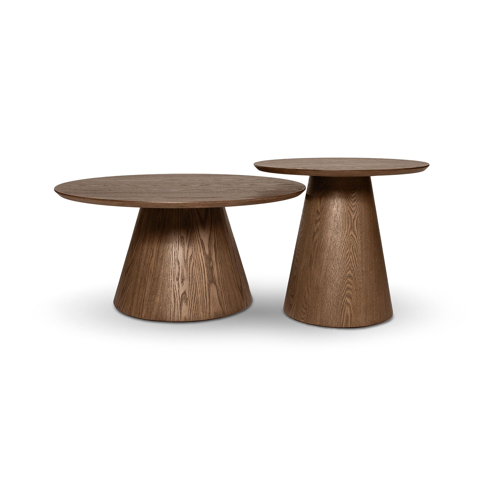 Fete Table Set - Smoked Chestnut