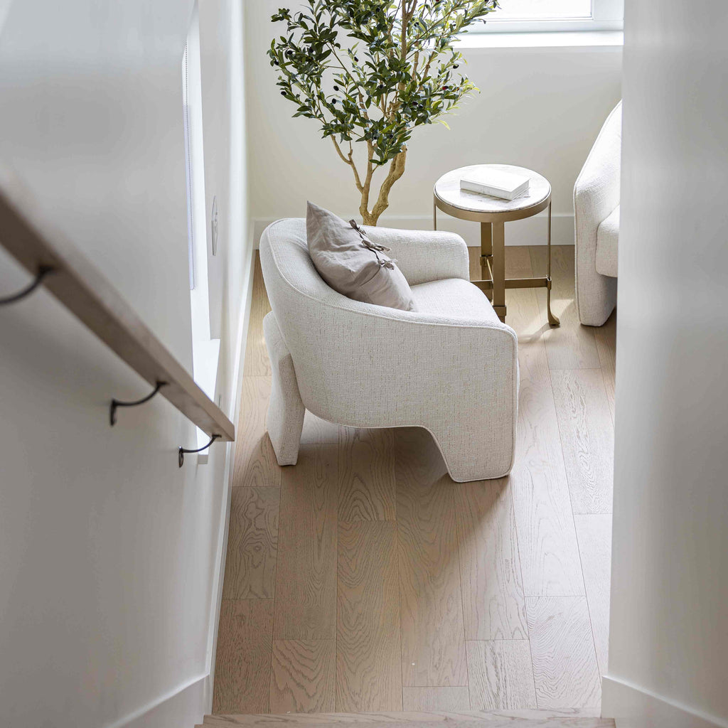 Gloria Chair - Cream