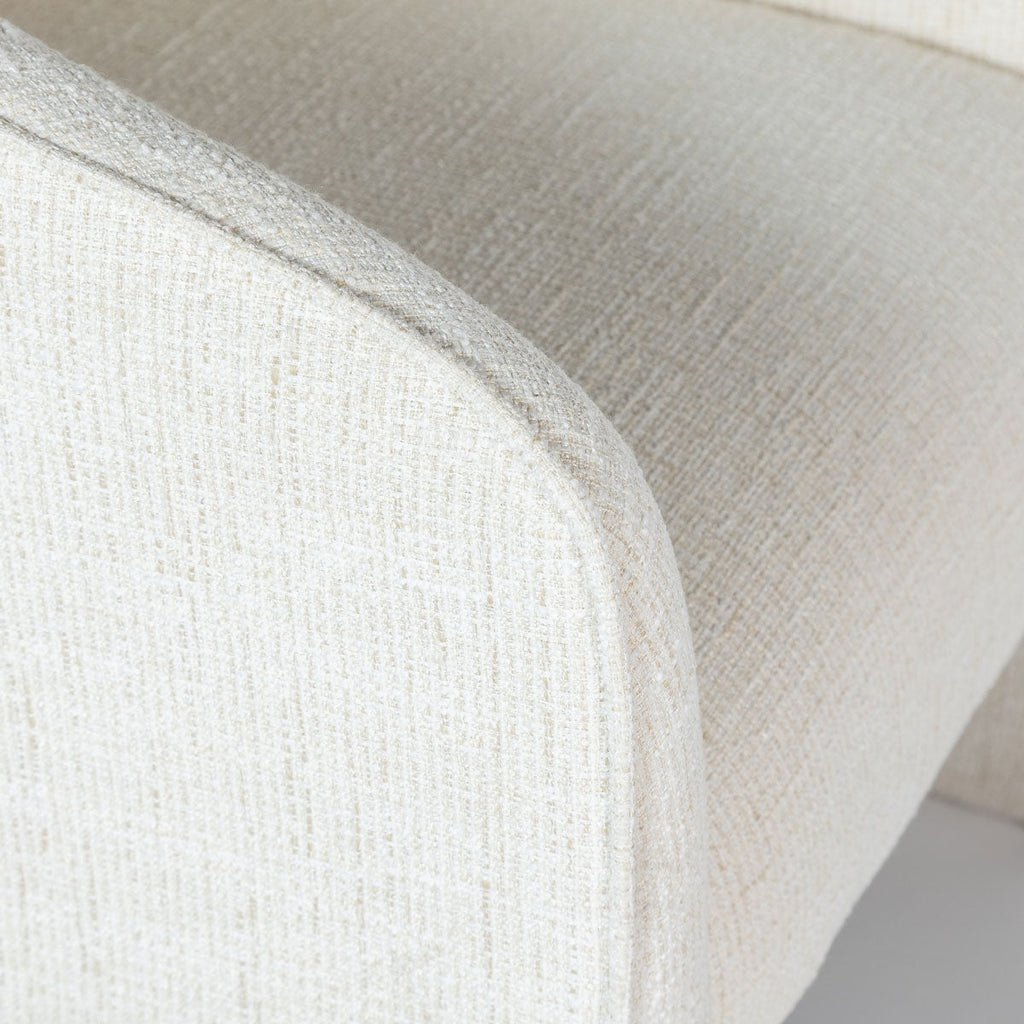 Gloria Chair - Cream