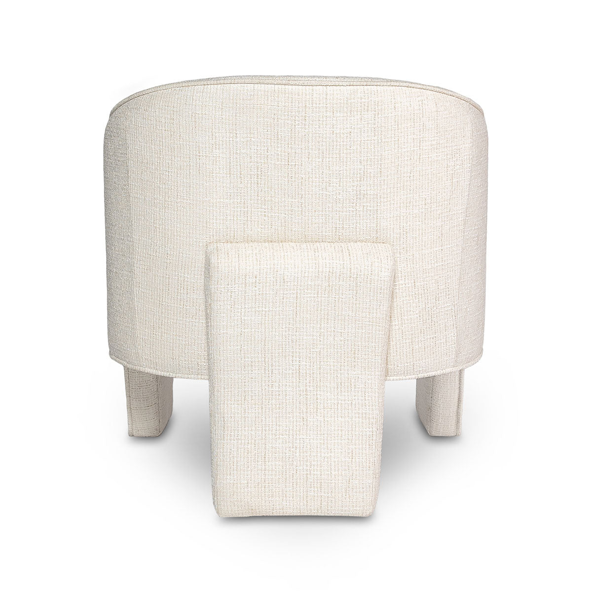 Gloria Chair - Cream