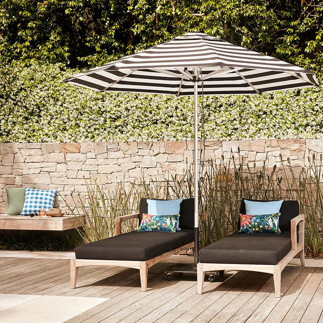 Go Large Umbrella<br> 280 cm octogonal<br> UPF50+