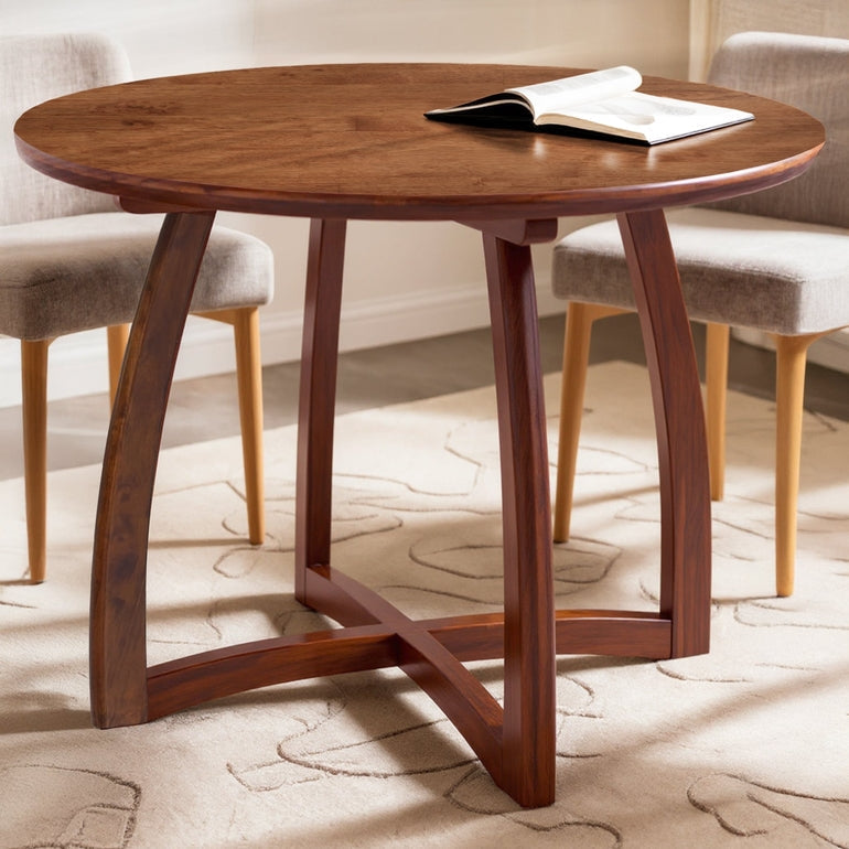 Alma 36 Inches Round Dining Table