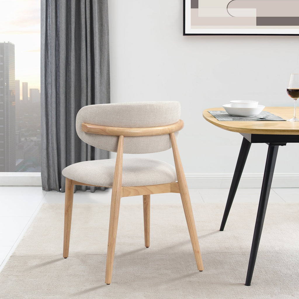 Nero Dining Chair - Vogar