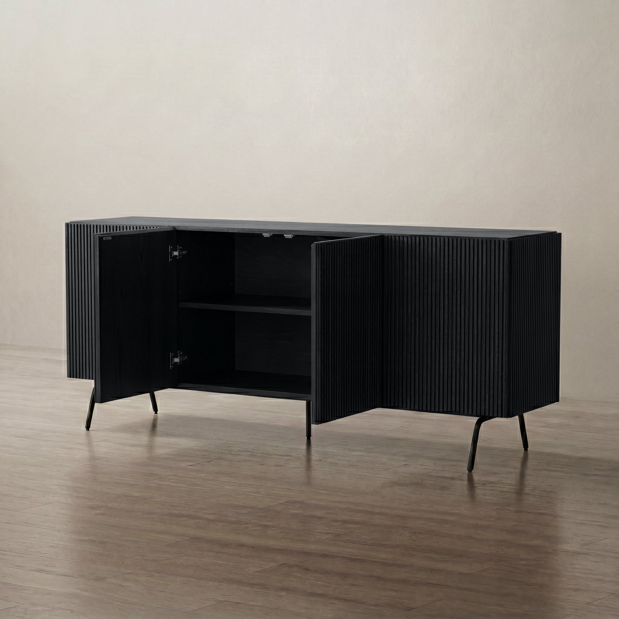 VEIL Sideboard  4 Doors