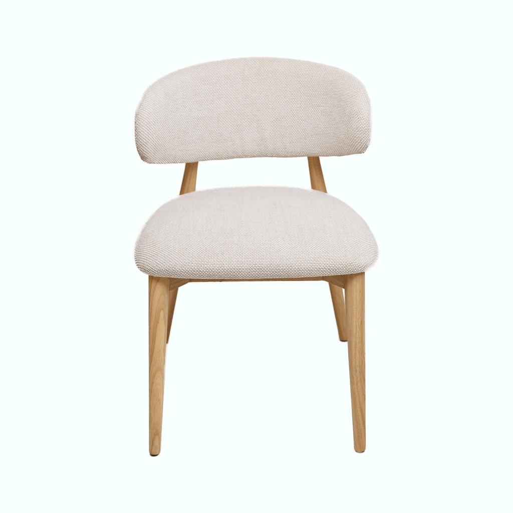 Nero Dining Chair - Vogar