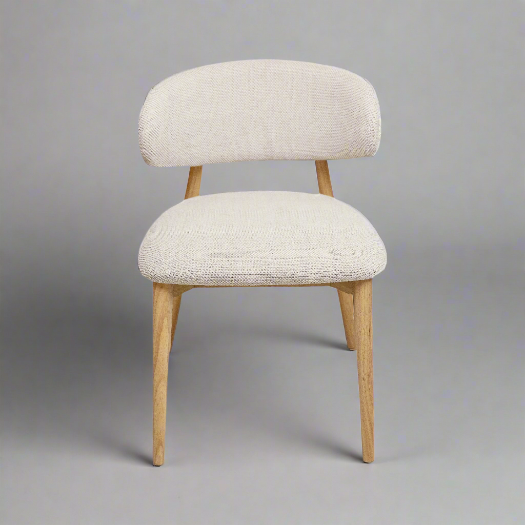 Nero Dining Chair - Vogar