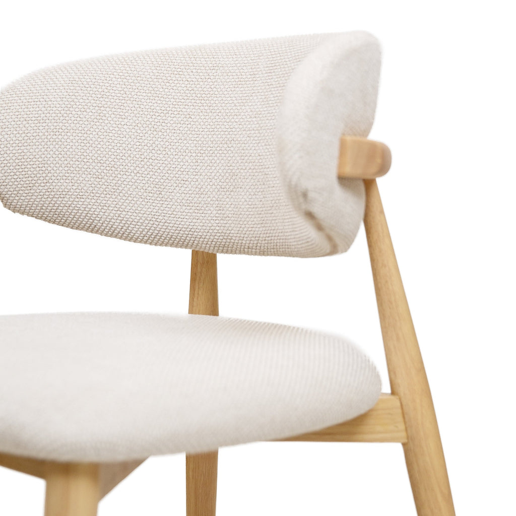 Nero Dining Chair - Vogar