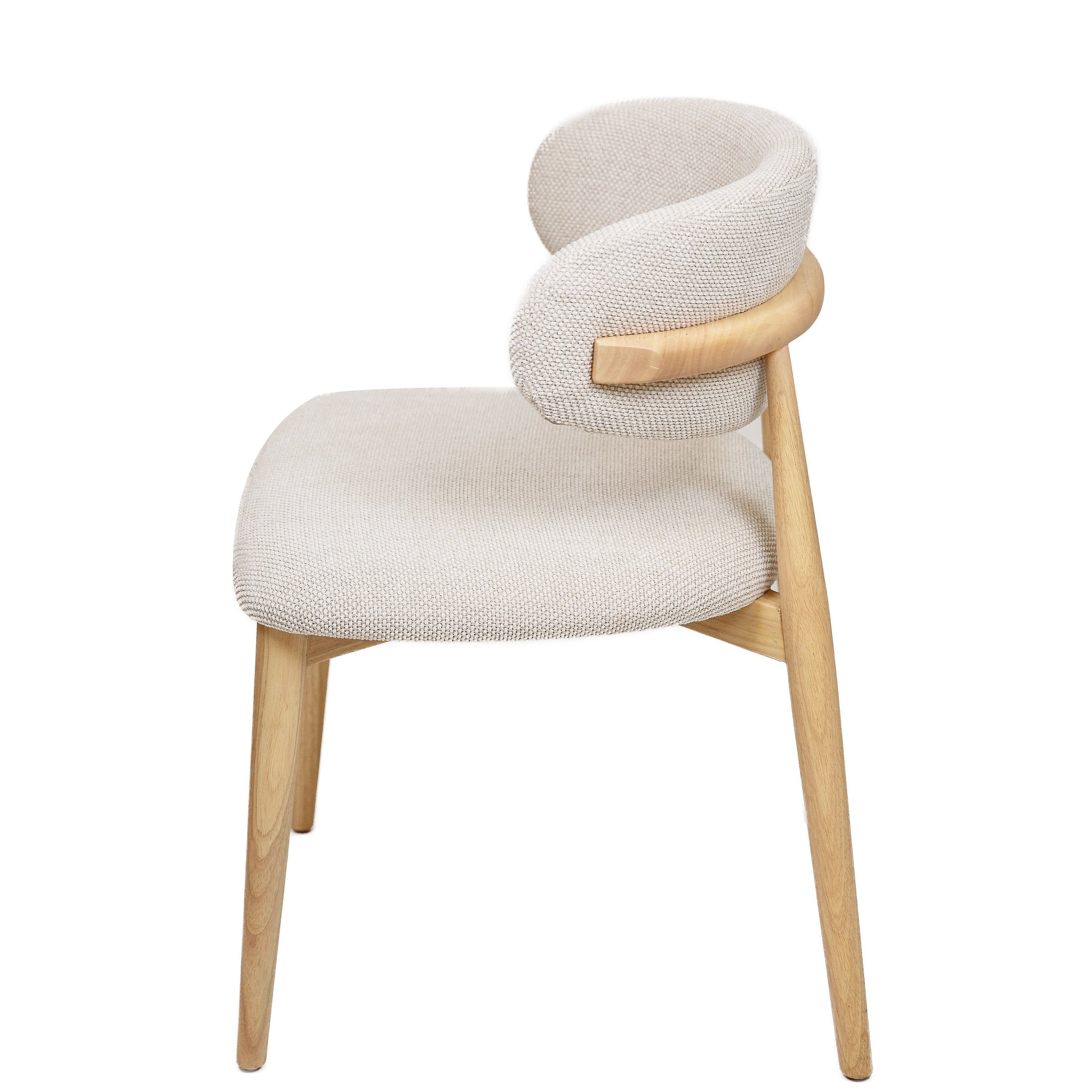 Nero Dining Chair - Vogar