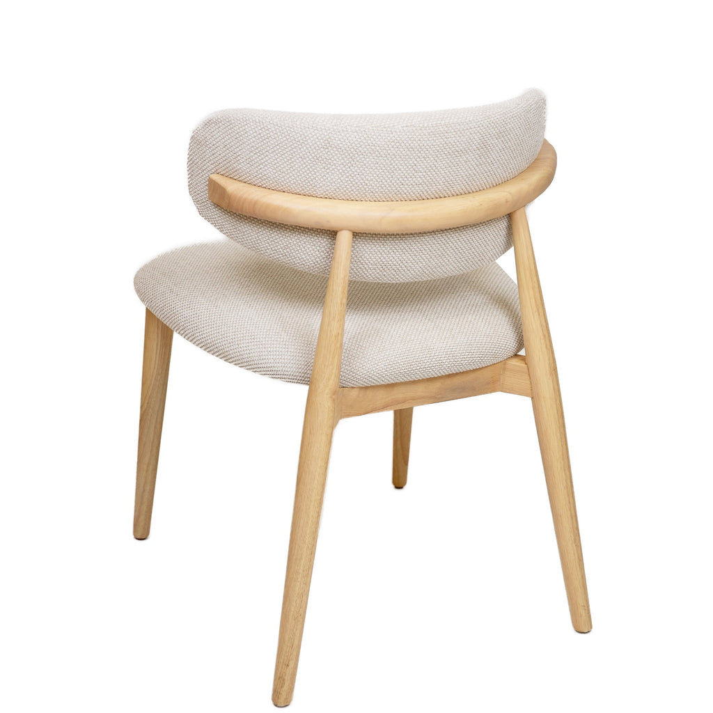 Nero Dining Chair - Vogar