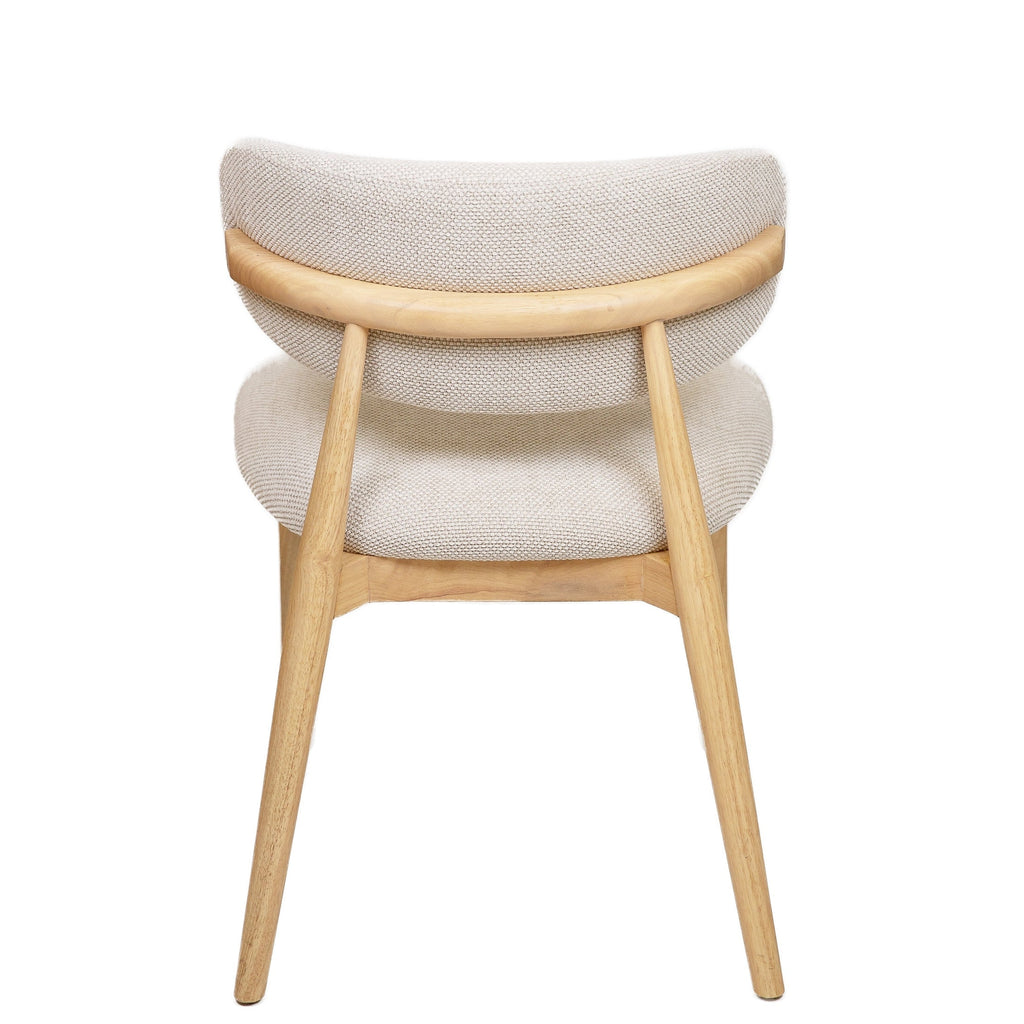 Nero Dining Chair - Vogar