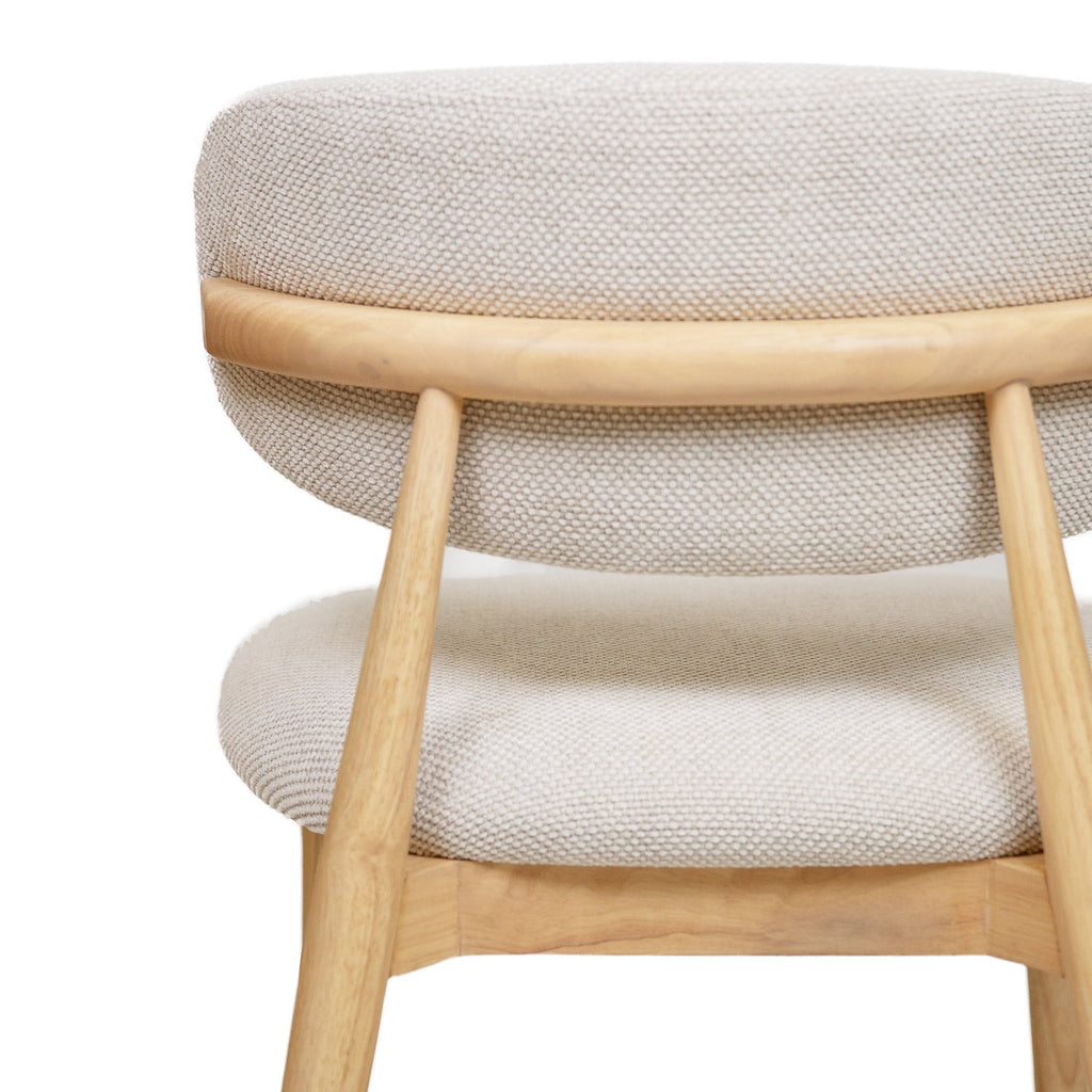 Nero Dining Chair - Vogar