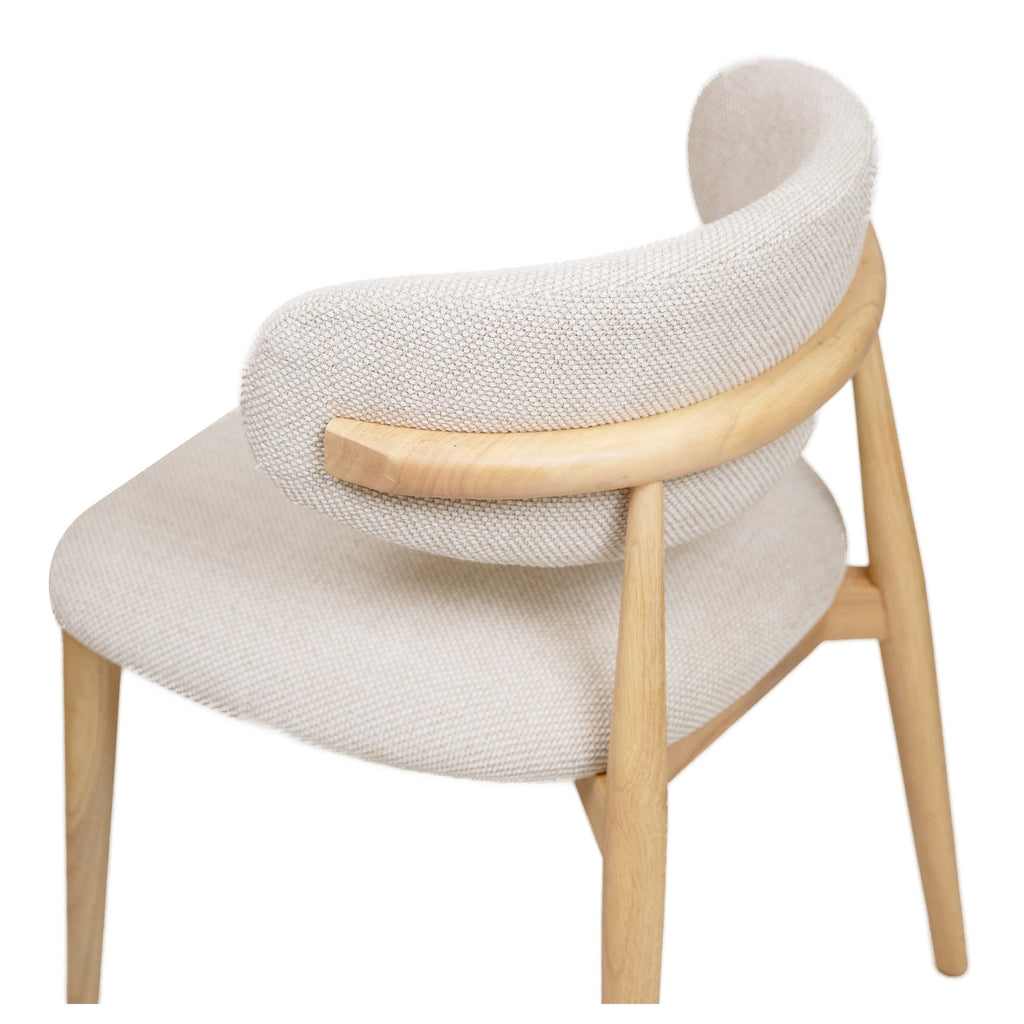 Nero Dining Chair - Vogar