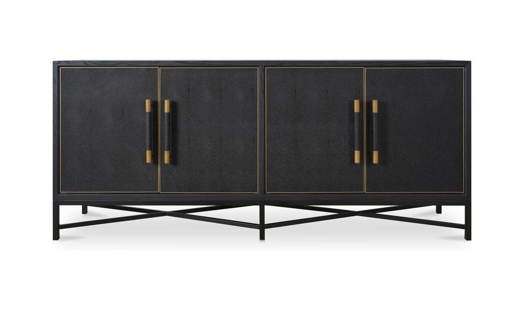 Mako Sideboard Black