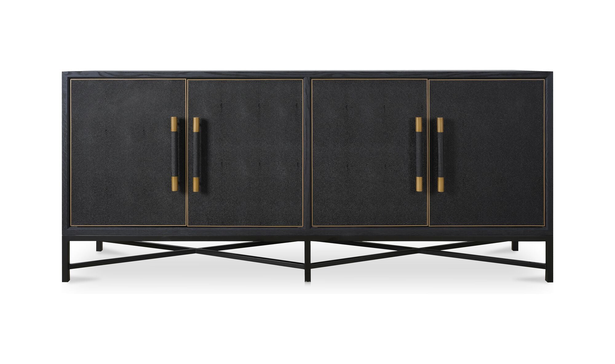 Mako Sideboard Black