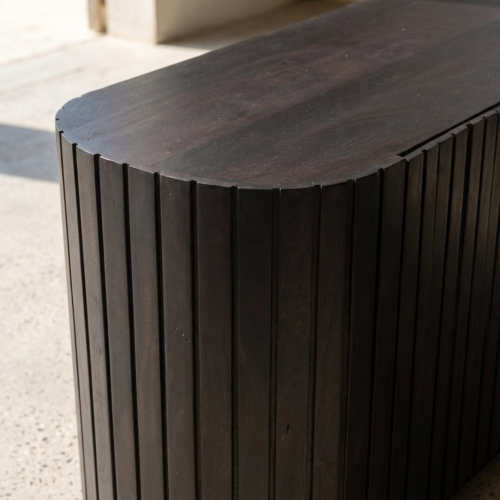 Pechory 4 Door Sideboard