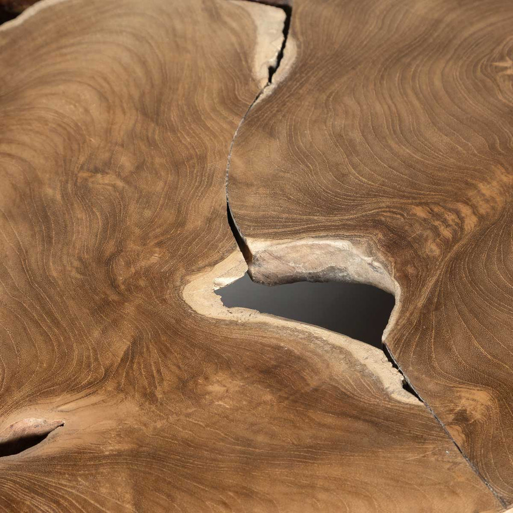 Natura C Table - Bleached