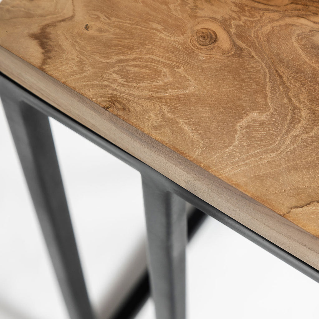 Natura C Table - Bleached