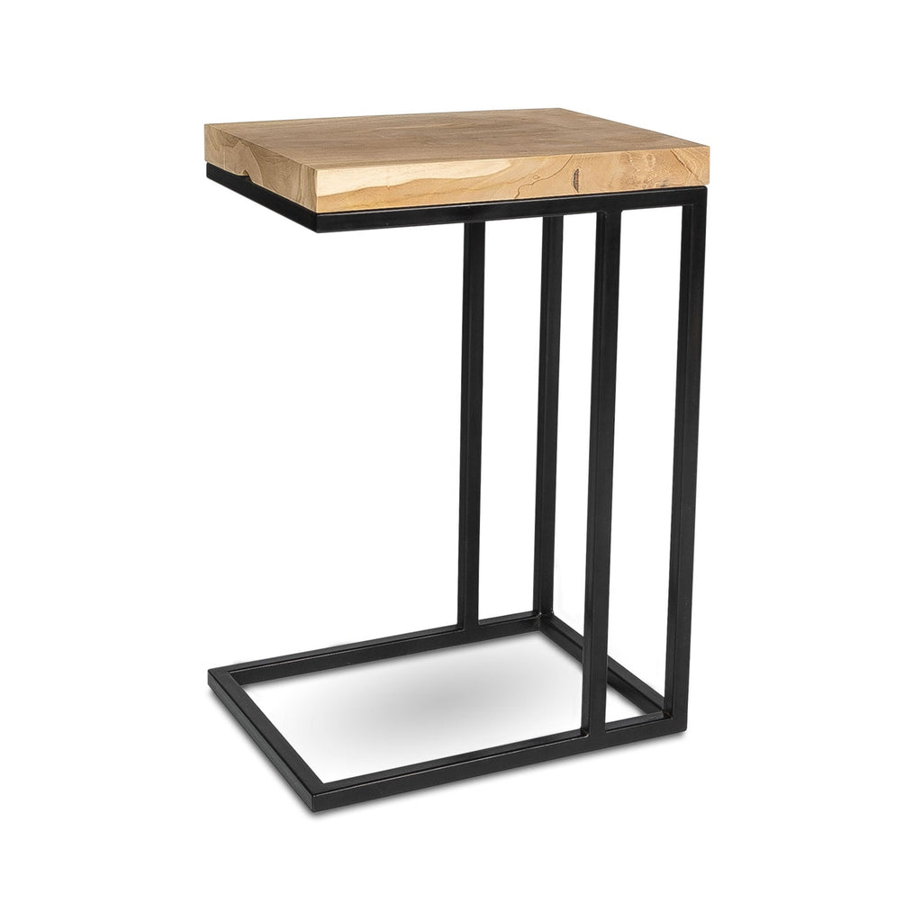 Natura C Table - Bleached