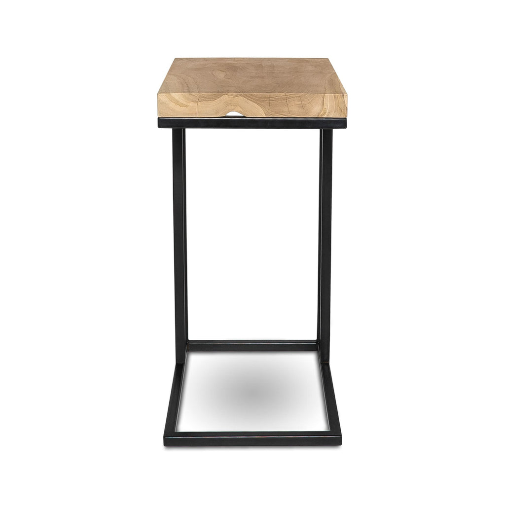 Natura C Table - Bleached
