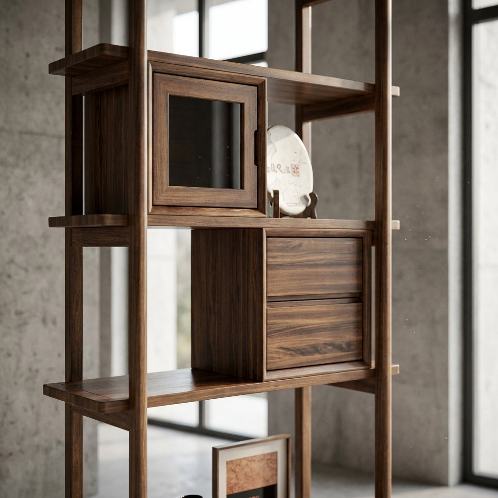 Thessaloniki Bookshelf
