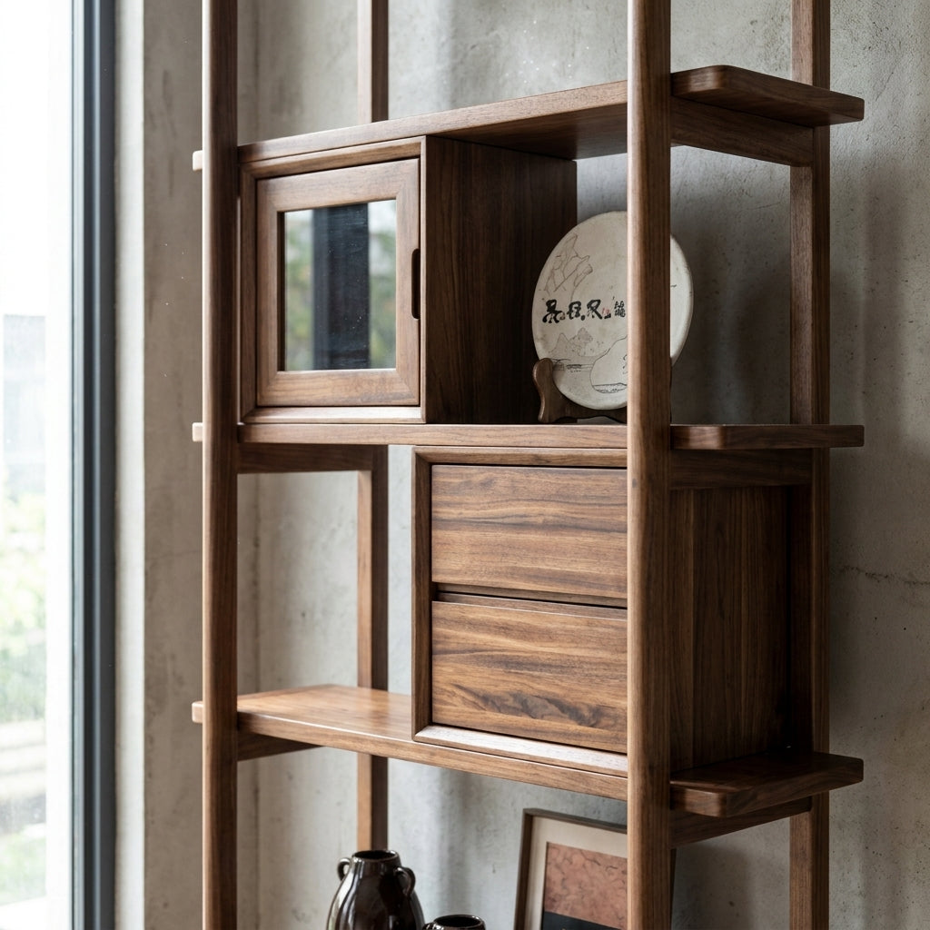 Thessaloniki Bookshelf
