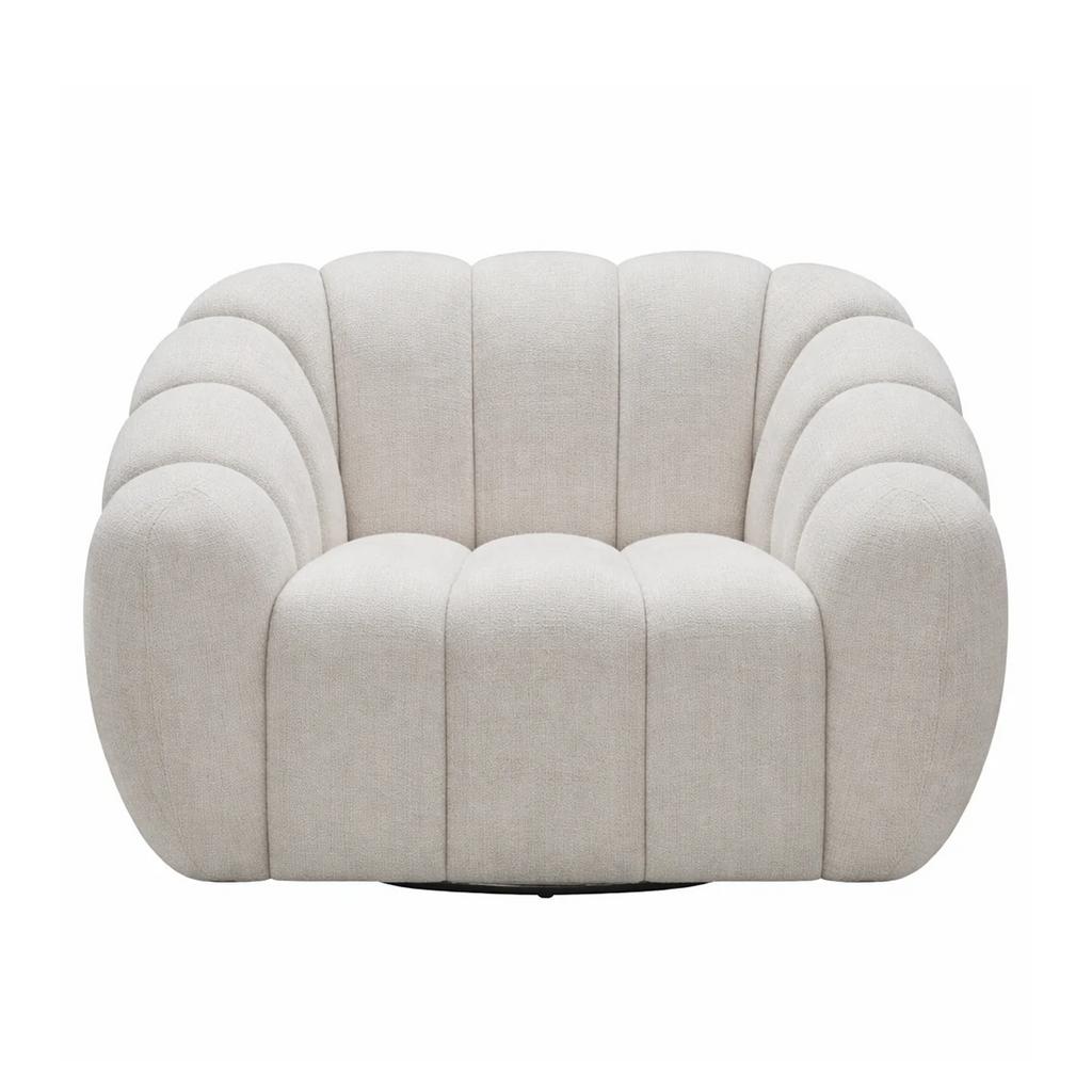 Riro Swivel Accent Chair