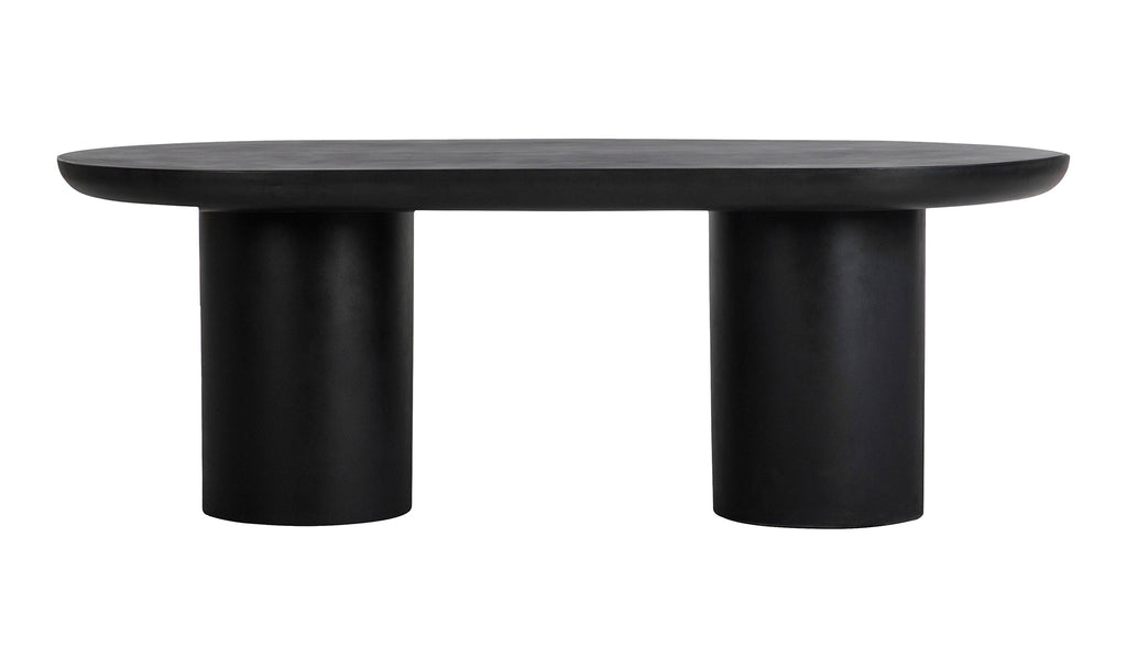 Rocca Dining Table Black