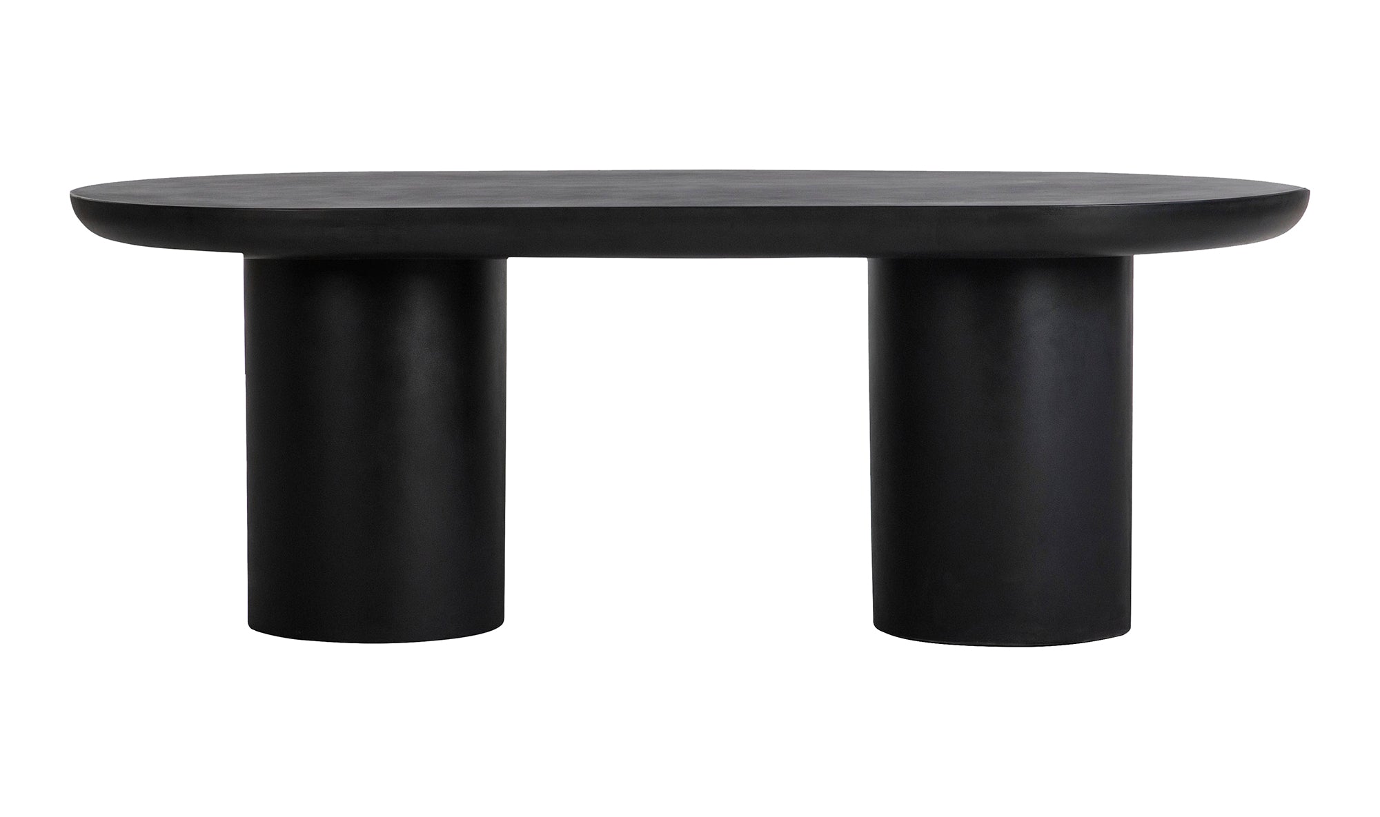 Rocca Dining Table Black