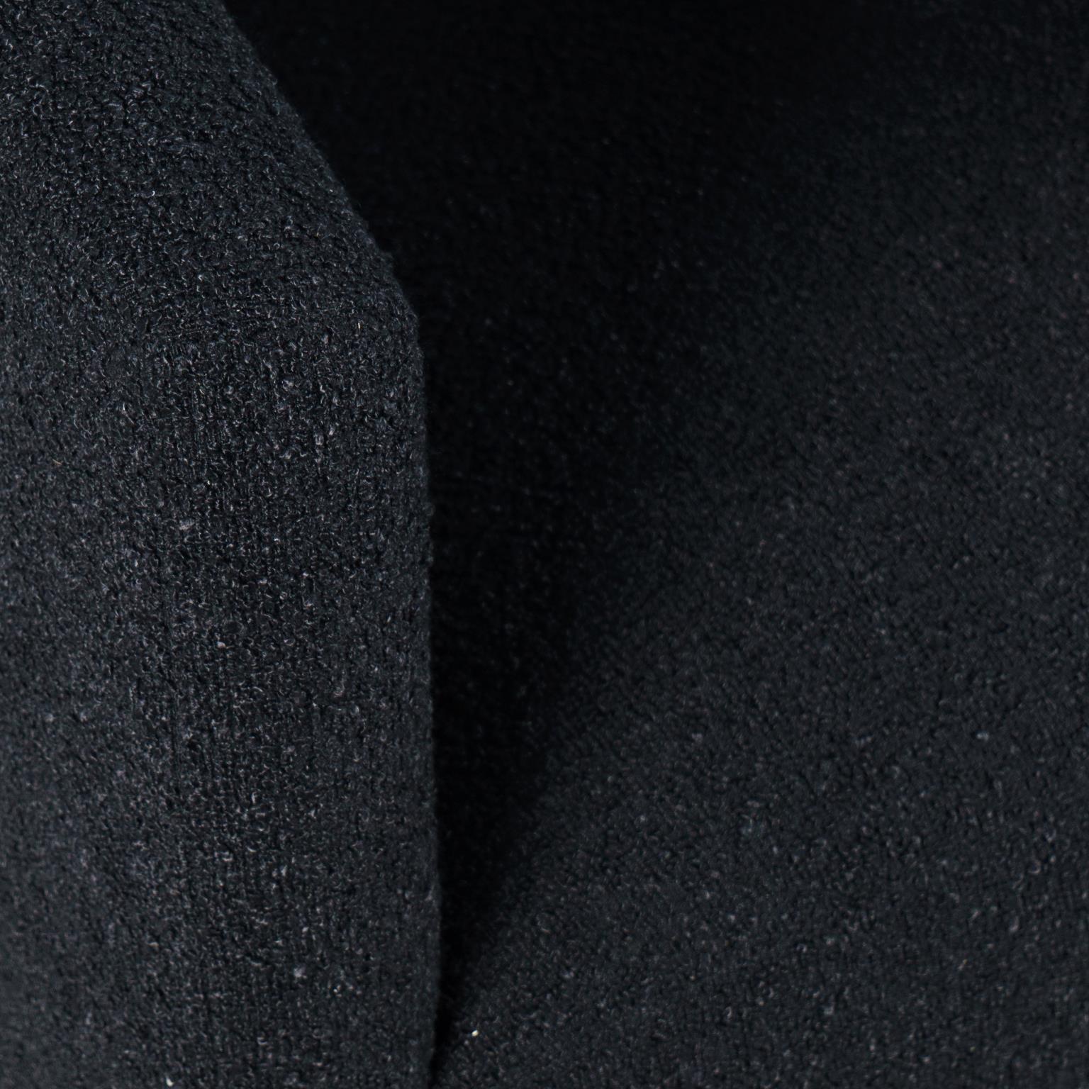 Sven Upholstered Dining Chair in Bouclé Fabric