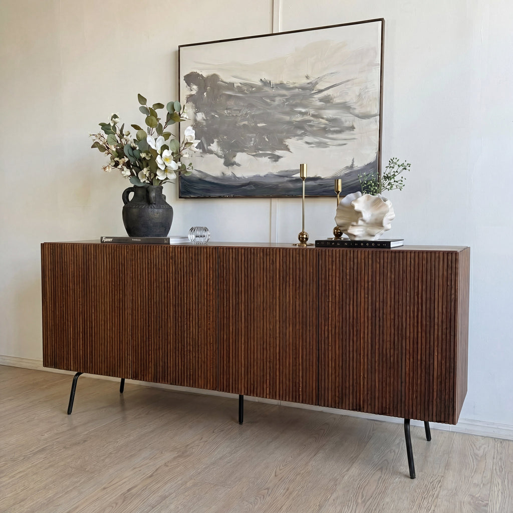 VEIL Sideboard  4 Doors