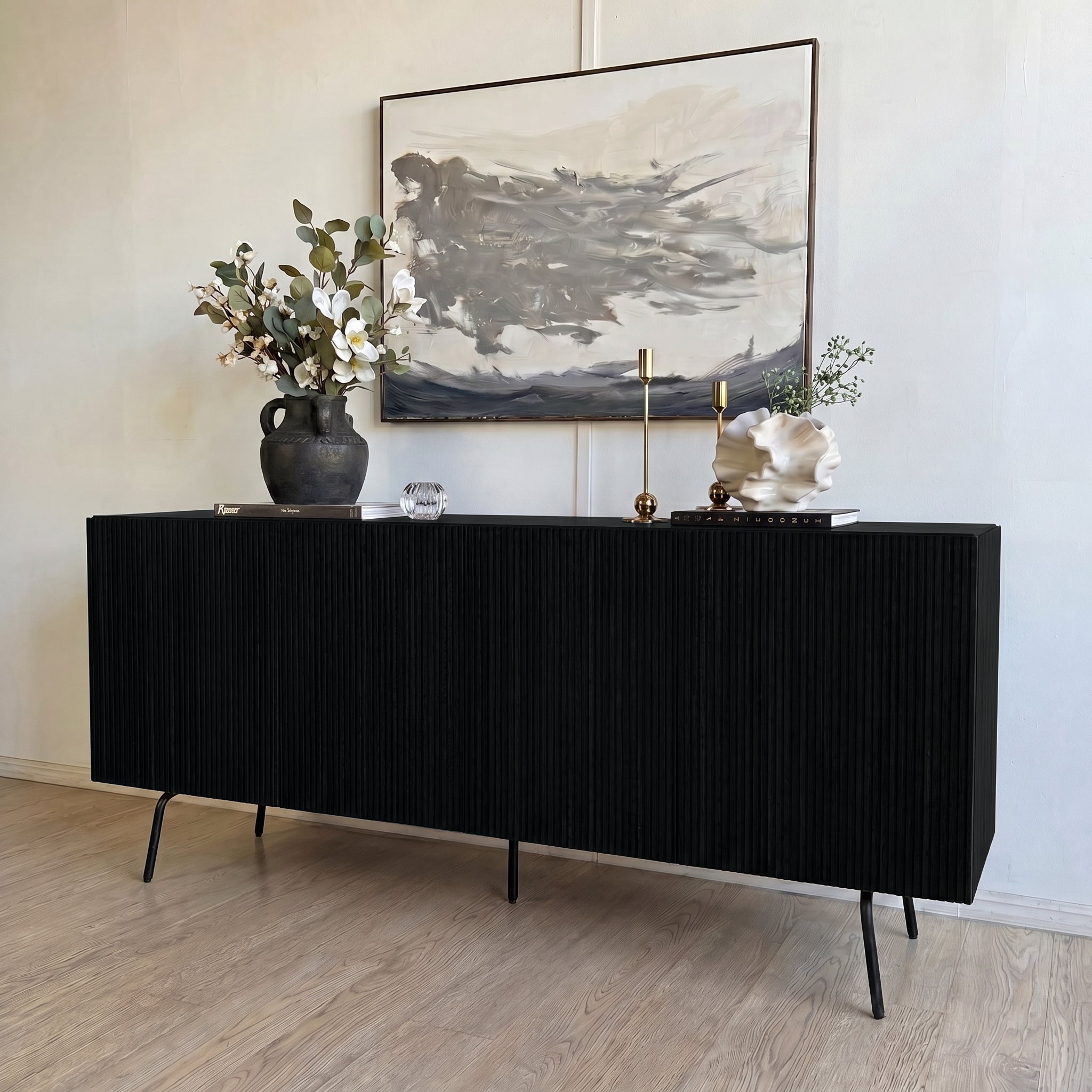 VEIL Sideboard  4 Doors