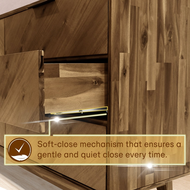 Veyron 6 Drawers Dresser
