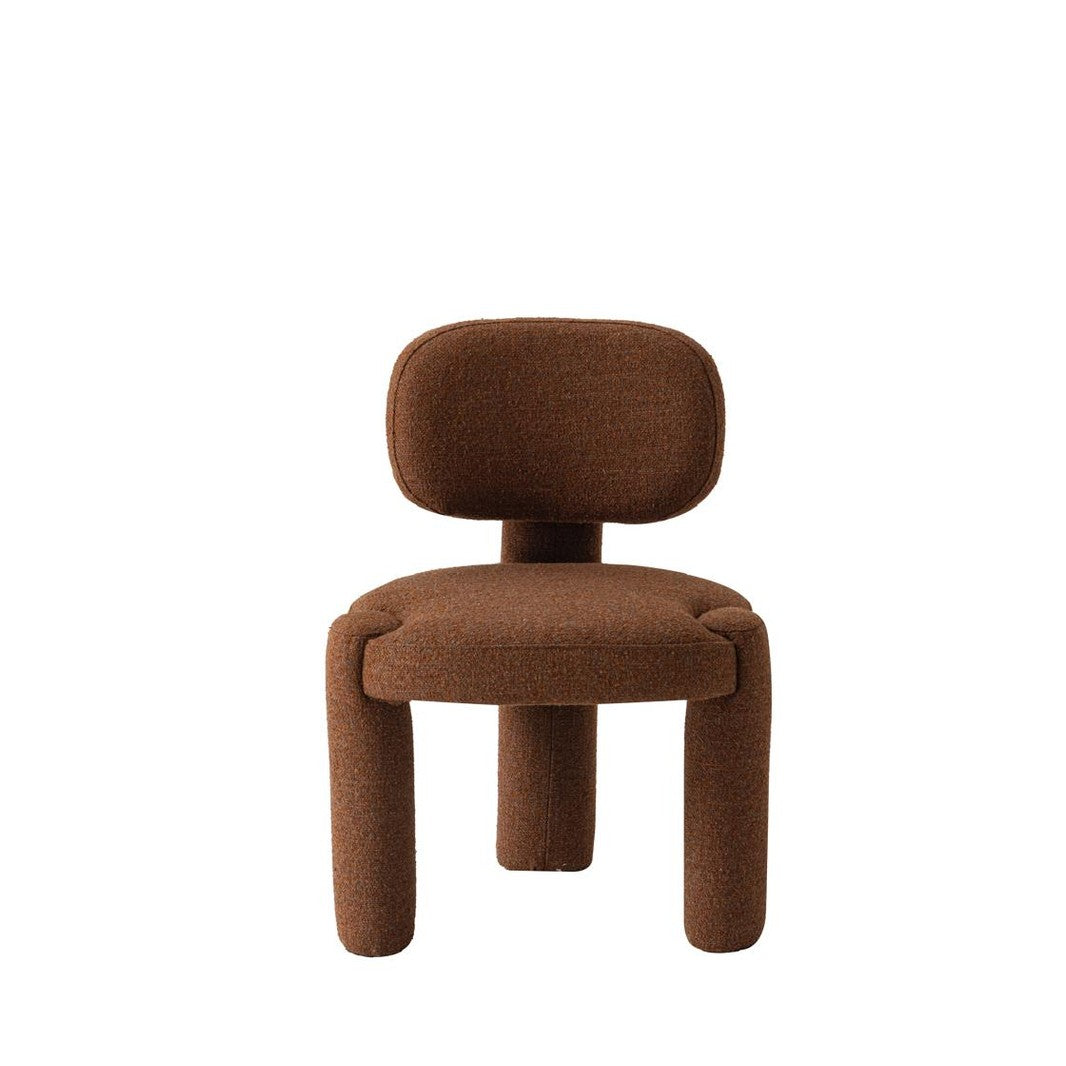 NUBO UPHOLSTERED DINING CHAIR