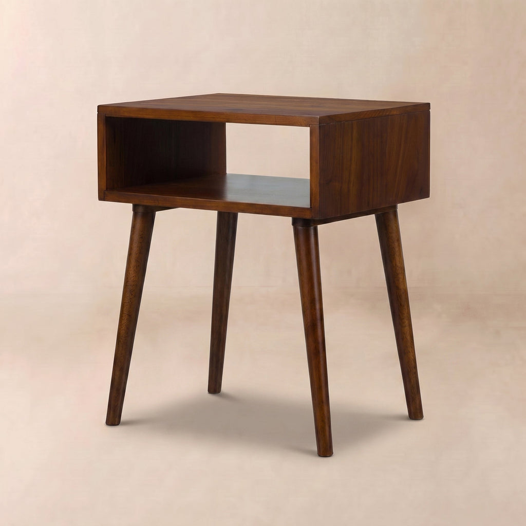 Zoe Nightstand Without Drawer