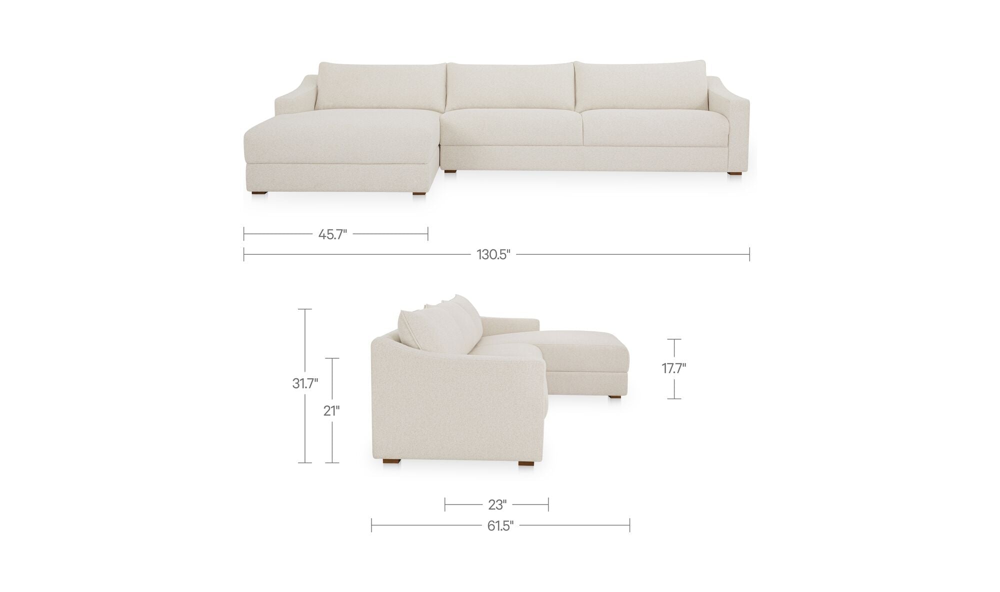Farrow Sectional