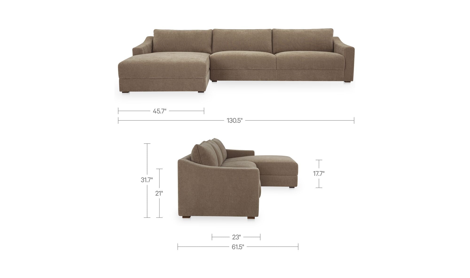 Farrow Sectional