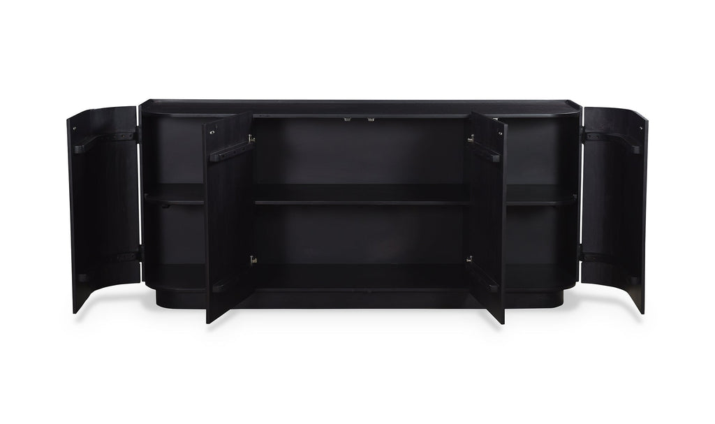Pechory 4 Door Sideboard