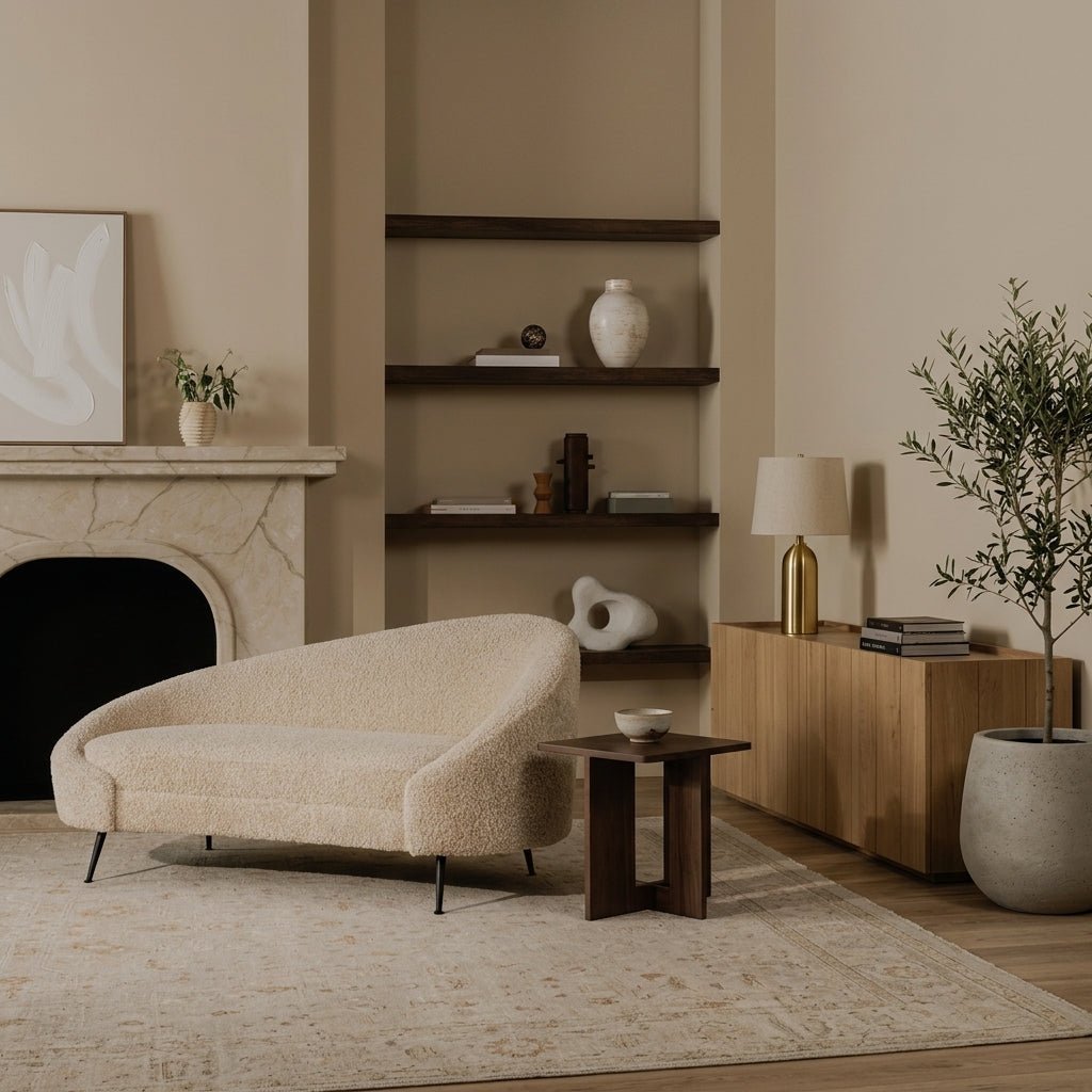Plank Media Cabinet