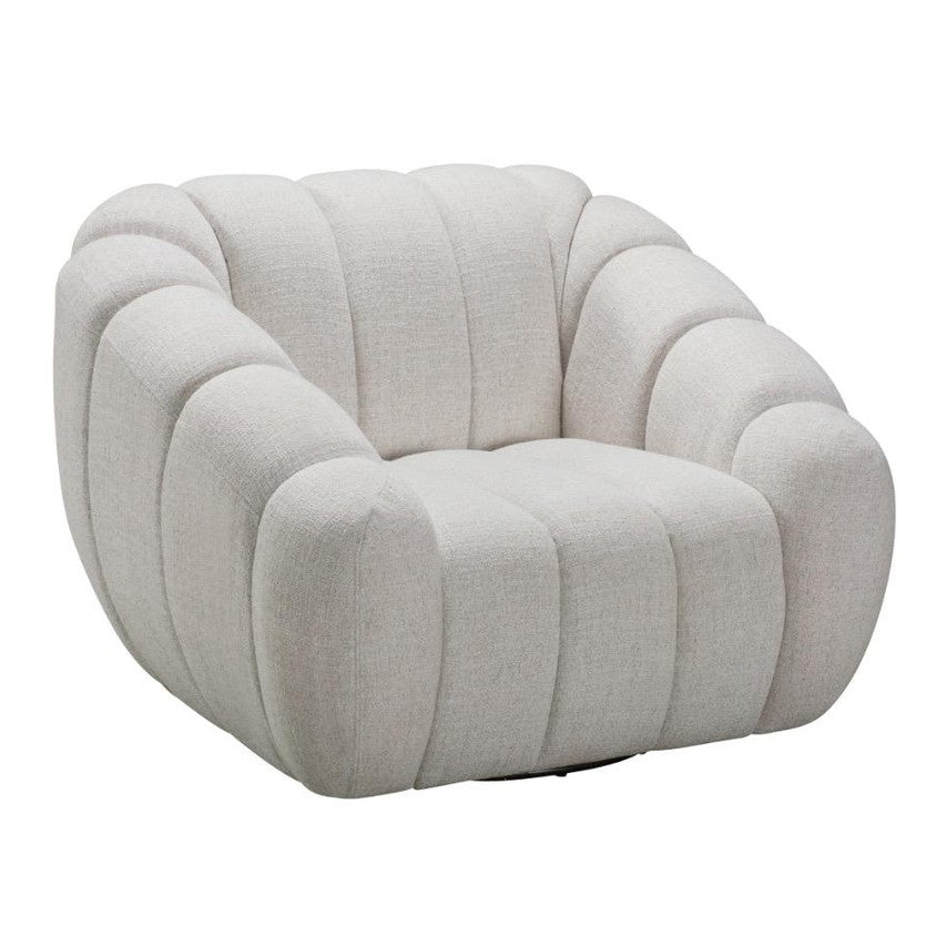Riro Swivel Accent Chair
